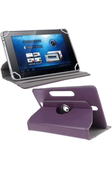 Evdeka Everest Everpad Dc-1028 10.1 Inç  Uyumlu   Üniversal Stand Olabilen Tablet Kılıfı