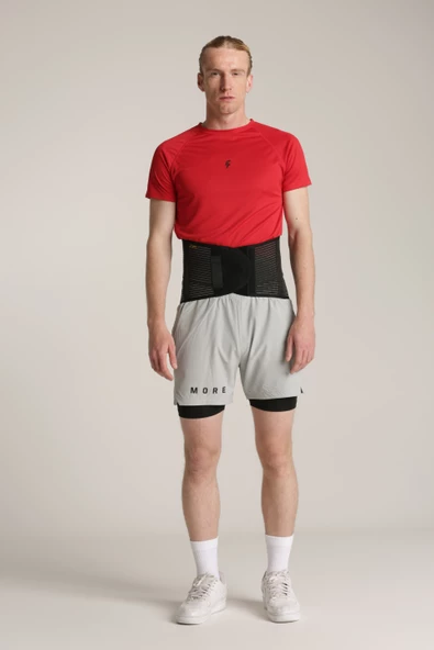 MORSA CYBERG® Özel Dokuma Bel Korsesi - 3