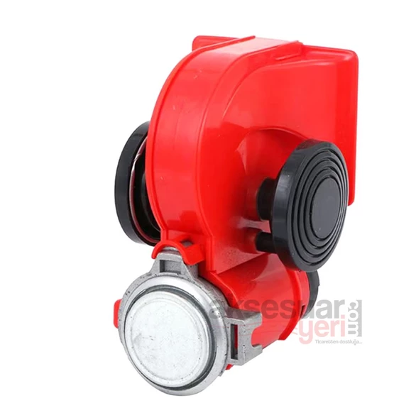 Ferrari Korna 12v Yüksek Ses - İthal Ürün - 5