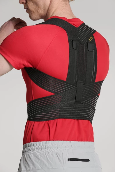 MORSA CYBERG® Dik Duruş Postureks Korse - 4
