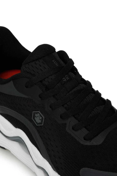 Lumberjack KESK 4PR 101782690 Erkek Yürüyüş ve Koşu Ayakkabısı Siyah 40-45 - Resim 4