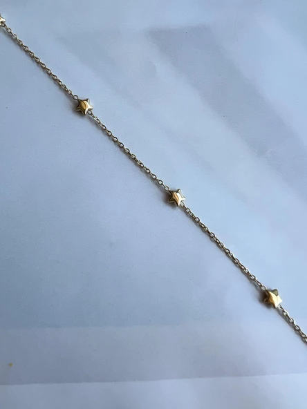 ÇELİK HALHAL MİNİ YILDIZ