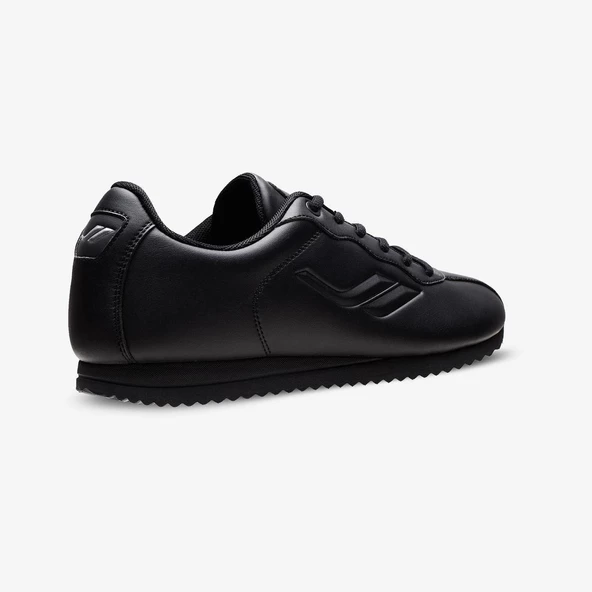 Lescon Neptun 5 Siyah Kadın Sneaker Ayakkabı - Resim 4