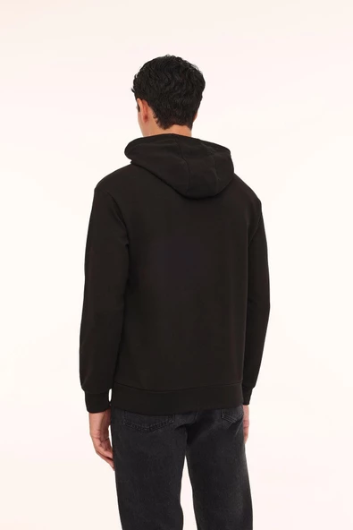 Lumberjack 4W Ml Renato 17Sd1047 4Pr Sweatshırt Kapsonlu - 8
