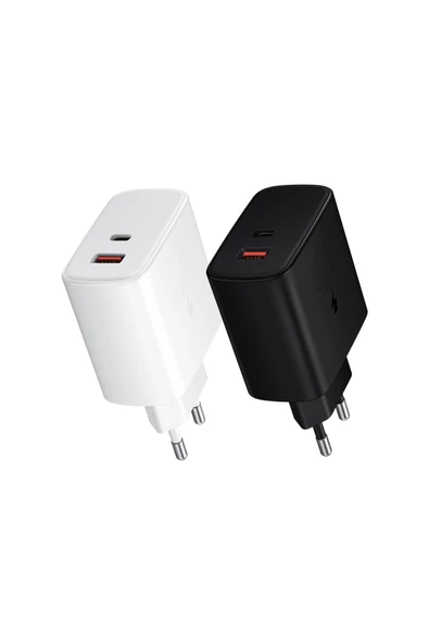 Wontis PD Ultra Hızlı Ultimate Turbo Fast Charge 27 W Şarj Adaptörü - 2