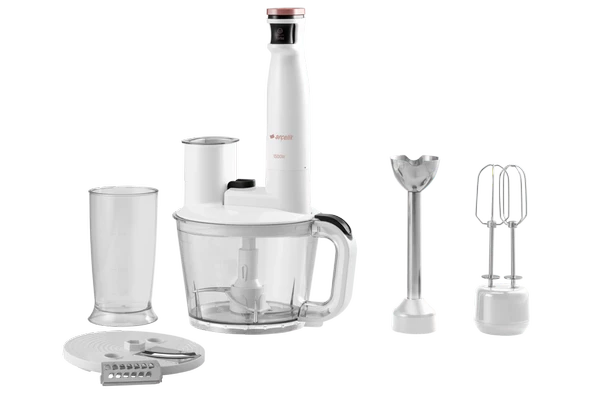 Arçelik RHB 6050 Resital 1500 W Blender Set