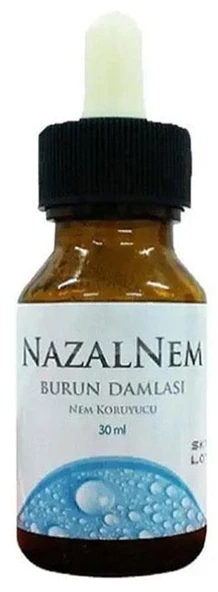 Nazalnem Burun Damlası 30ml