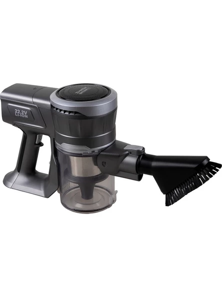 HEİFER Quiclean Pro Şarjlı Kablosuz Dikey Süpürge - 2