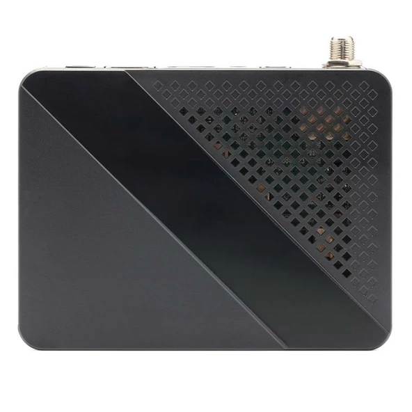 Hiremco Turbo Pro Dahili Wifi Full HD Mini Uydu Alıcısı Linux Tabanlı 4GB Ram Dahili Hafıza - 3