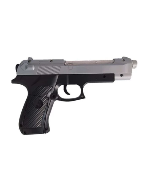 Warrior Işıklı Sesli Renkli Tabanca - Resim 5