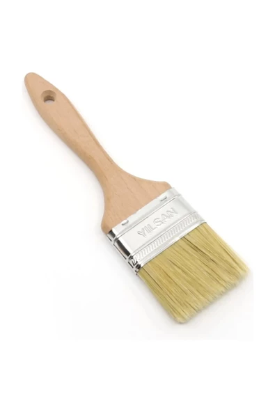 KESTİRME FIRÇA YILSAN AHŞAP 1 NO - 2