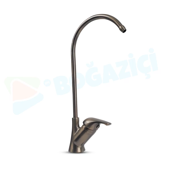 SU ARITMA CİHAZI İBRİK ANTİK BAKIR ARITMA MUSLUĞU - Resim 2