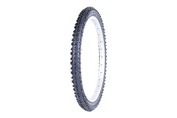 RAPTOR Bisiklet Dış Lastik 27,5 x 2.10 (2619) Patlamaya Dayanıklı Bisiklet Dış Lastiği Siyah - 2