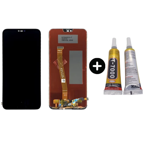 TE Huawei Honor 10 Uyumlu Oled Lcd Ekran Dokunmatik + B7000 ürün görseli 1