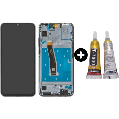 TE Huawei Honor 20 Lite Uyumlu Çıtalı HK Lcd Ekran Dokunmatik + B7000