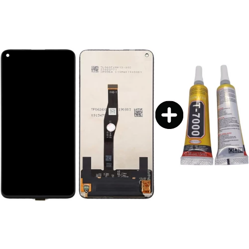 TE Huawei Honor 20 Pro Uyumlu Servis Lcd Ekran Dokunmatik + B7000 ürün görseli 1