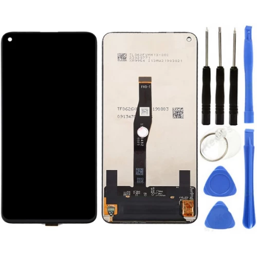 TE Huawei Honor 20 Pro Uyumlu Servis Lcd Ekran Dokunmatik + Tamir Seti