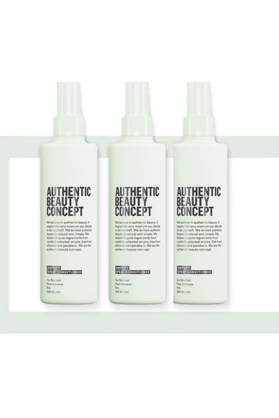 Ekonomik 3 ADET Amplify Sprey Saç Kremi 250 ML %100 Orijinal