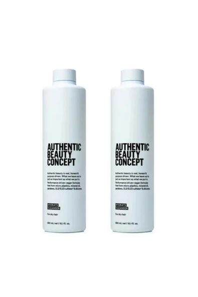 Ekonomik 2 ADET Hydrate Şampuan 300 ML %100 Orijinal