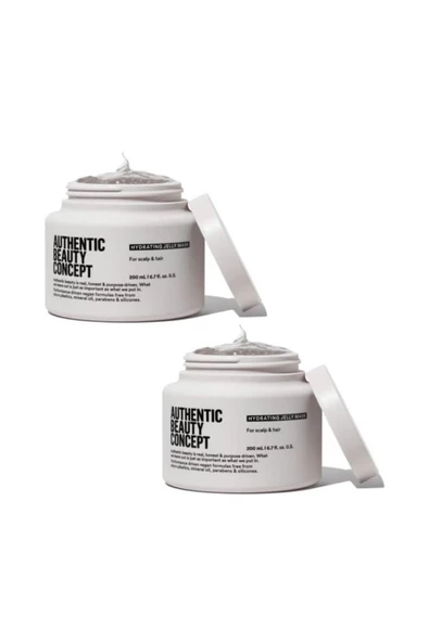 Ekonomik 2 Adet Hydrating Jelly Mask 200 ML