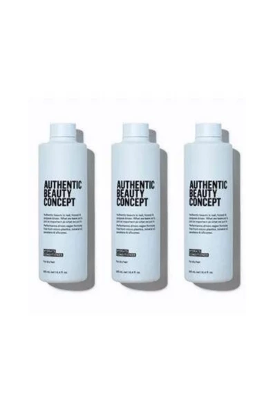 Ekonomik 3 Adet Hydrate Saç Kremi 250 ML