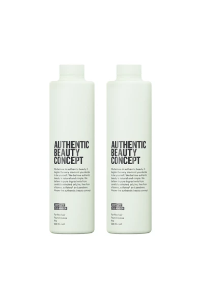 Ekonomik 2 Adet Amplify Şampuan 300 ML - 1