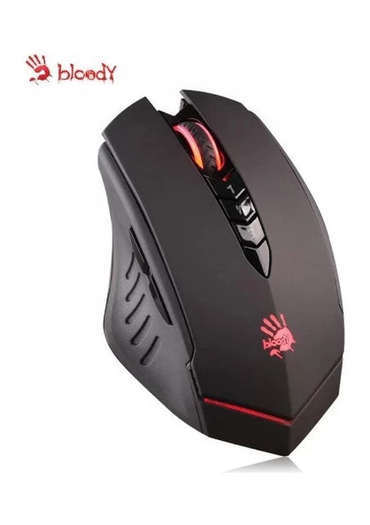 Bloody R80A-1 Şarjlı Optik Kablosuz Oyuncu Mouse