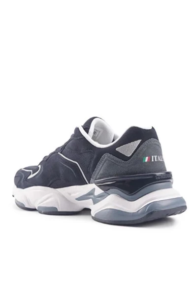 Lumberjack MADAX SUE WTR 4PR 101876043 Erkek Spor Ayakkabı Laci 40-45 - Resim 3