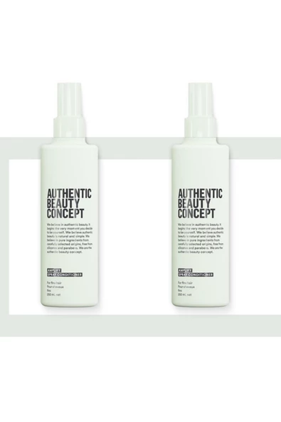 Ekonomik 2 ADET Amplify Sprey Saç Kremi 250 ML %100 Orijinal