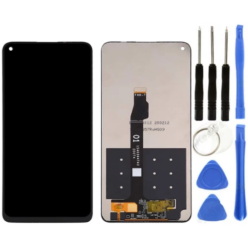 TE Huawei Honor 30S Uyumlu Servis Lcd Ekran Dokunmatik + Tamir Seti ürün görseli 1