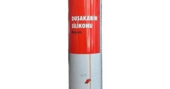 Würth Duşakabin Silikonu Beyaz 310 ml