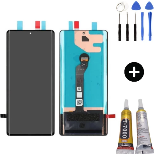 TE Huawei Honor 70 Uyumlu Lcd Ekran Dokunmatik + Montaj Seti ürün görseli 1