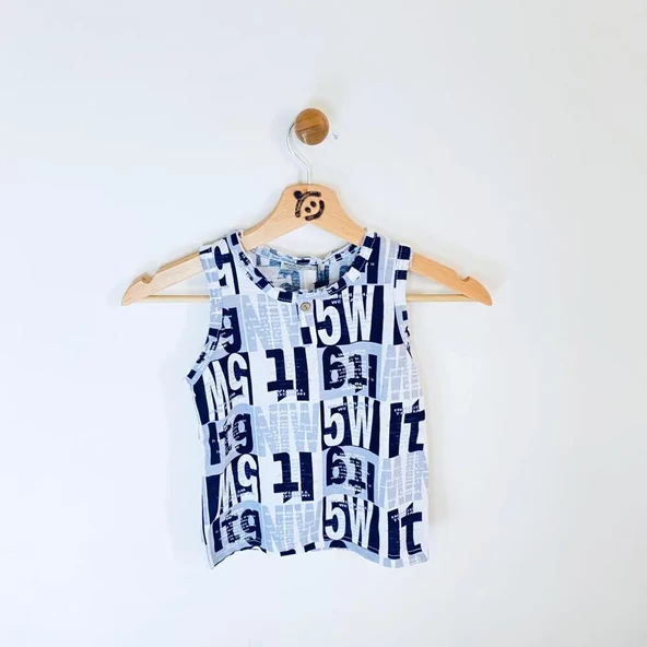3-14 Yaş Erkek Çocuk T-Shirt Baskılı Sıfır Kol