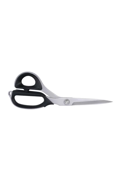 7230 Titanyum Uçlu Plastik Saplı Kumaş Kesim Makası Set  9 No 23 Cm - 3