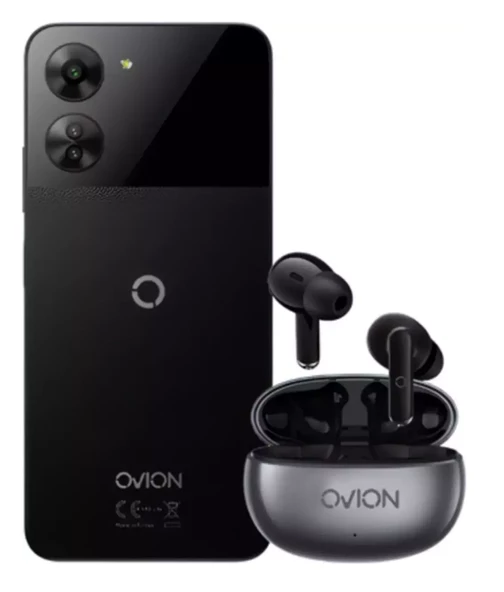 Ovion Ovion V10 Lite 128 Gb Siyah