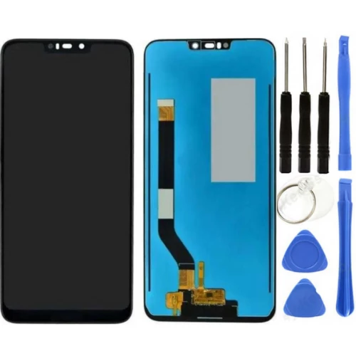 TE Huawei Honor 8C Uyumlu Lcd Ekran Dokunmatik + Tamir Seti