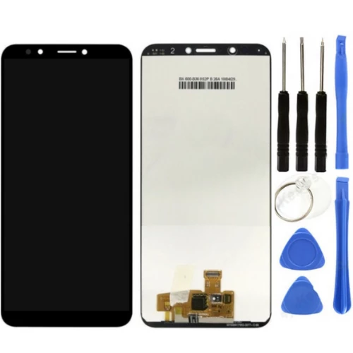 TE Huawei Honor 7C Uyumlu A Kalite Lcd Ekran Dokunmatik + Tamir Seti ürün görseli 1