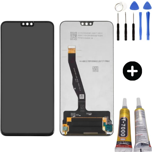 TE Huawei Honor 8x Uyumlu Lcd Ekran Dokunmatik + Montaj Seti
