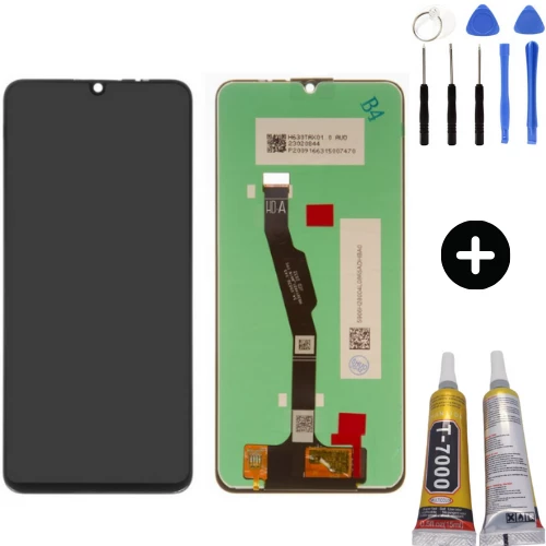 TE Huawei Honor 9A Uyumlu HK Lcd Ekran Dokunmatik + Montaj Seti ürün görseli 1