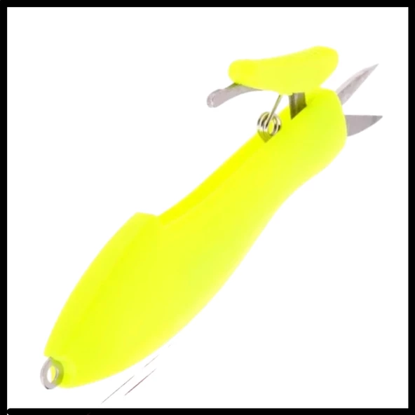 Uyguna-Yakala İçe Geçmeli Balıkçı Makası-Ys-1002 ürün görseli