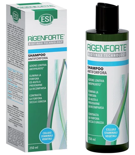 Rigenforte Anti-Dandruff Shampoo 250ml | Kepek Karşıtı Şampuan