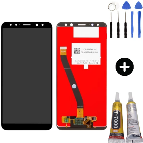 TE Huawei Mate 10 Lite Uyumlu OLED Lcd Ekran Dokunmatik + Montaj Seti ürün görseli 1