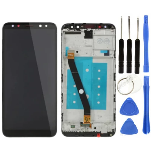 TE Huawei Mate 10 Lite Uyumlu Çıtalı OLED Lcd Ekran Dokunmatik + Tamir Seti ürün görseli 1
