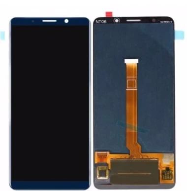 TE Huawei Mate 10 Pro Uyumlu  Lcd Ekran Dokunmatik Mavi