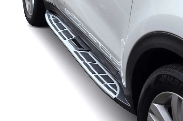 TUCSON 2015 2016 2017 2018 2019 2020 ARACA ÖZEL YAN BASAMAK ürün görseli 1