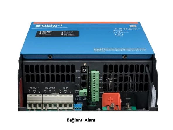 Victron Inverter/Charger 3000VA, PMP242305010 - Resim 6