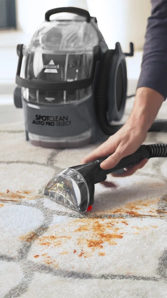 SpotClean AutoPro Select Halı – Koltuk Yıkama ve Leke Çıkarma Makinesi - Resim 4