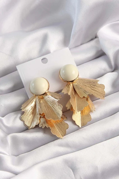 MuI MuI 316L Çelik Gold Renk İtalyan Zincir Zirkon Taşlı Kalp Figür Kadın Kolye