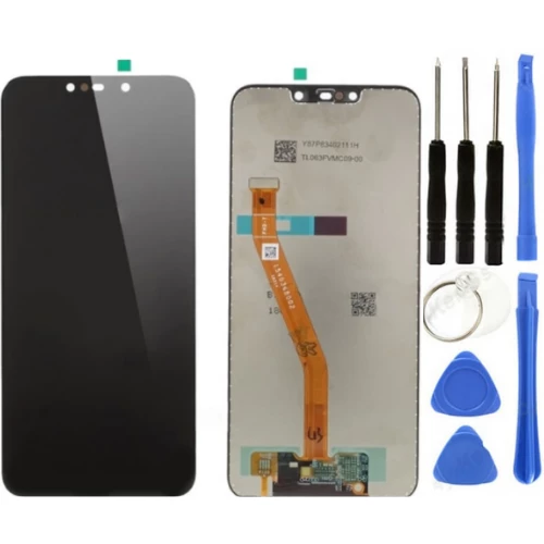 TE Huawei Mate 20 Lite Uyumlu A KaLite Uyumlu Lcd Ekran Dokunmatik + Tamir Seti