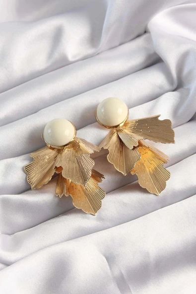 MuI MuI 316L Çelik Gold Renk İtalyan Zincir Zirkon Taşlı Kalp Figür Kadın Kolye - 2